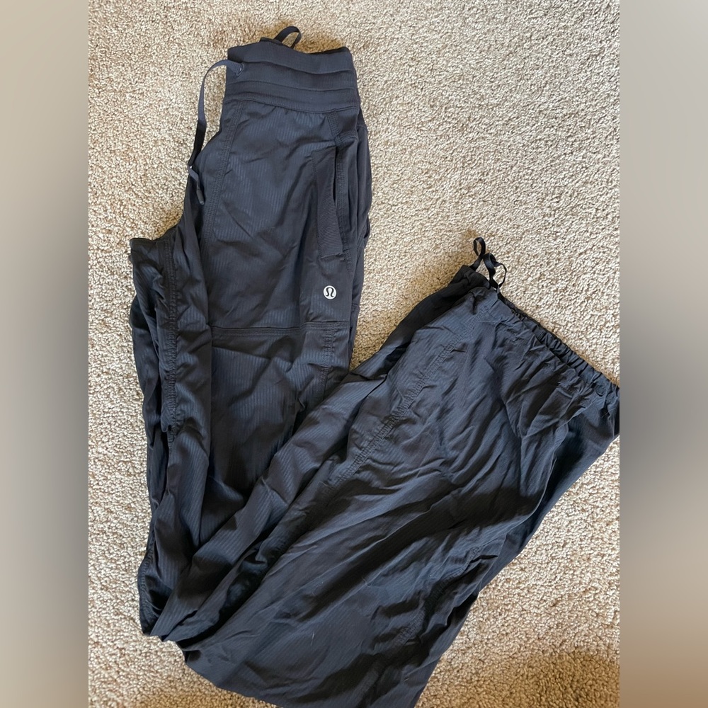 Studio pant unlined